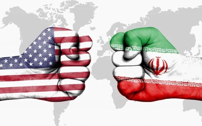 إيران وأمريكا