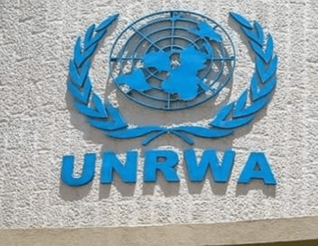 وكالة غوث وتشغيل اللاجئين الفلسطينيين