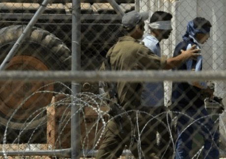 قانون إعدام الأسرى الفلسطينيين