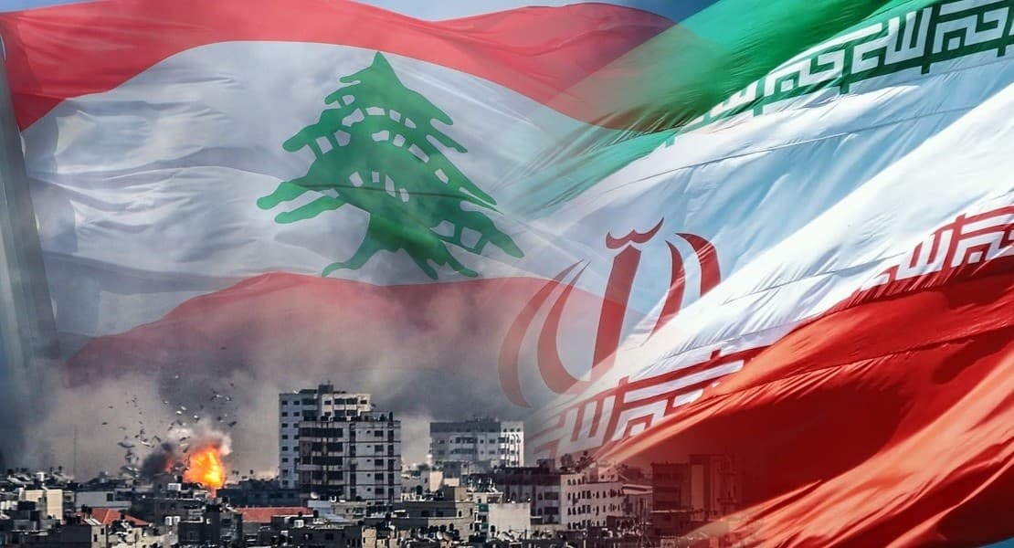 لبنان في قلب الحرب
