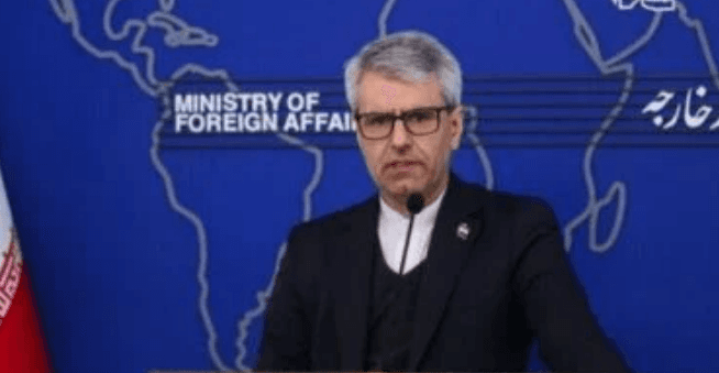 بقائي: إيران وقطر ستبحثان تنفيذ الاتفاق المؤقت الموقع مع أمريكا