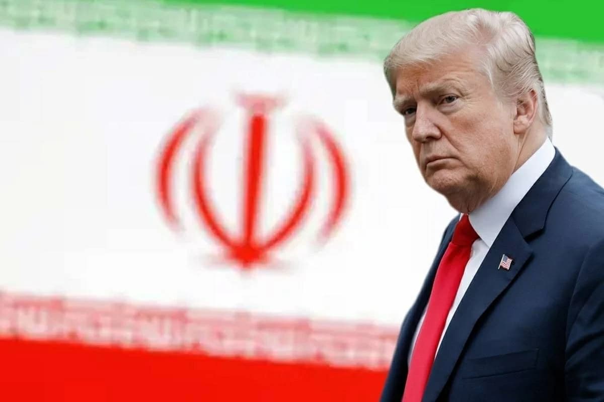 ترامب: سأدمر التهديد الإيراني نهائيا إما بالتفاوض أو بالقضاء عليها عسكريا