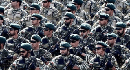 الجيش الإيراني يعلن مقتل عنصرين بالدفاع الجوي