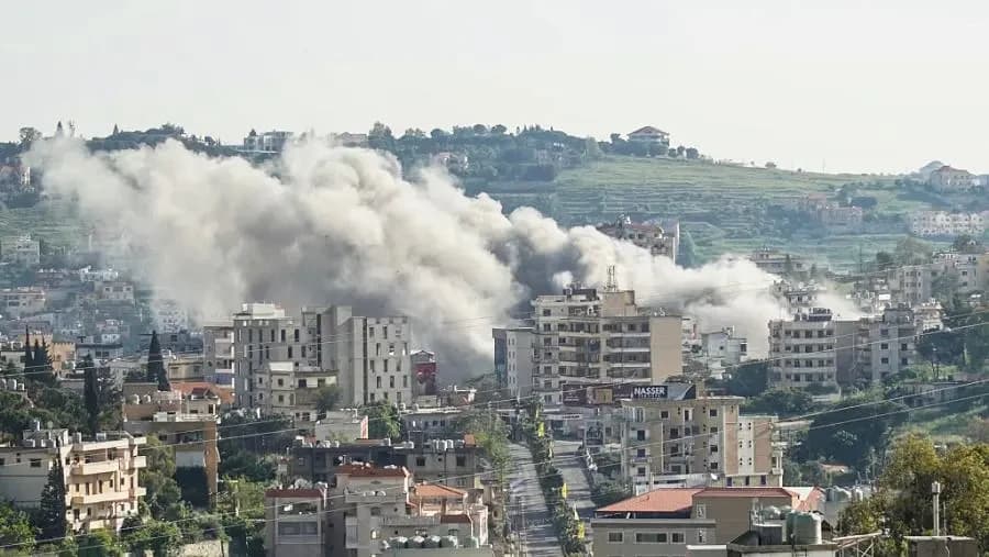 لبنان.. 20 شهيدا بيوم يرفعون حصيلة شهداء العدوان الإسرائيلي إلى 3613