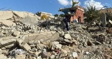 تصعيد ميداني بجنوب لبنان.. استشهاد 7 أشخاص في غارات إسرائيلية