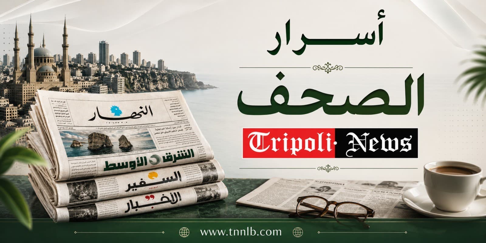 ماذا جاء في أسرار الصّحف المحليّة اللبنانية؟.. نشرة إخبارية