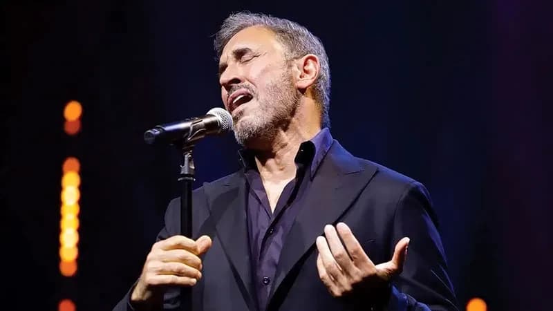 كاظم الساهر بين الانتقاد والذكريات