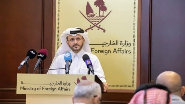 قطر تنفي انعقاد اجتماعات بشأن إيران