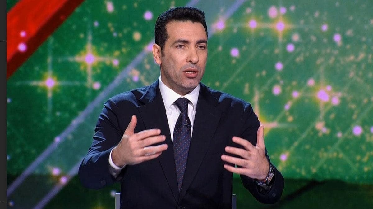 محمد أبو تريكة