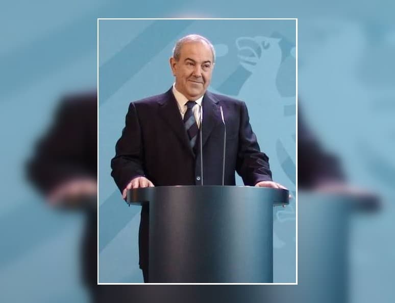 زعيم ائتلاف الوطنية الدكتور إياد علاوي