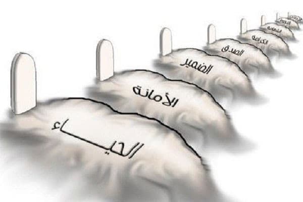 انحدار الأخلاق