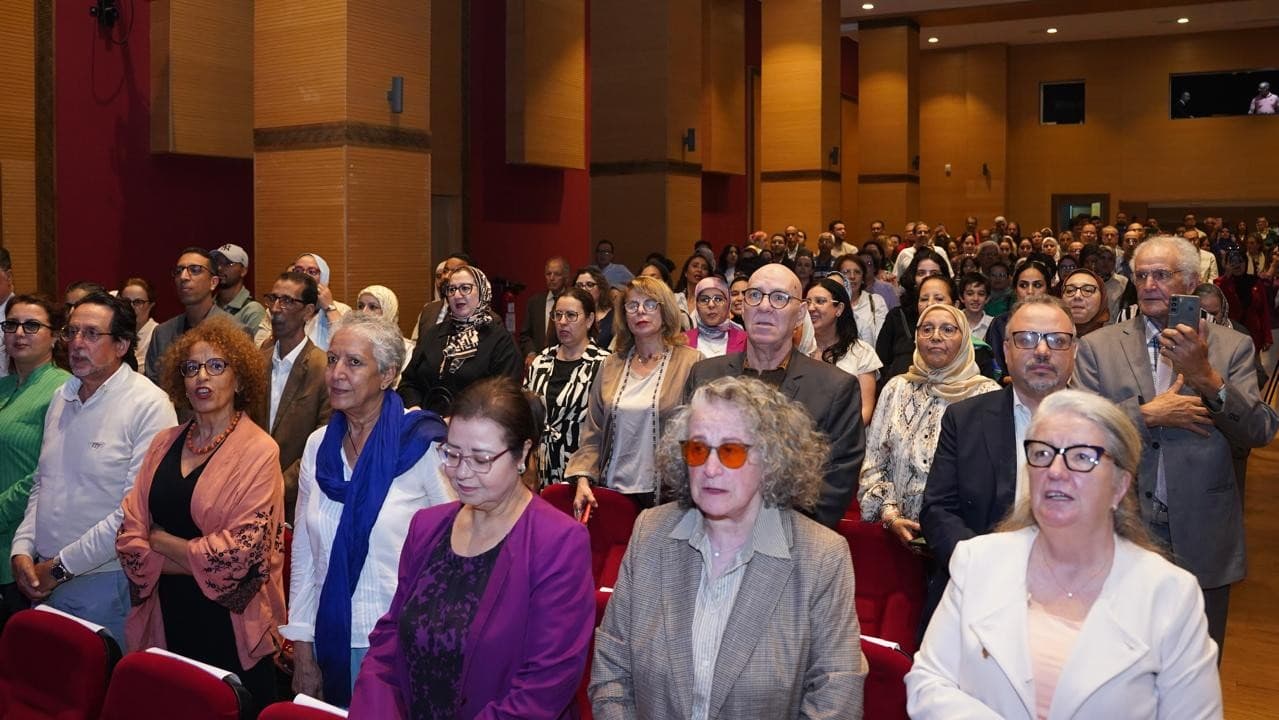 من غرناطة إلى الرباط… نغم لا يندثر.. نجاح فني وثقافي كبير بمسرح باحنيني بالرباط