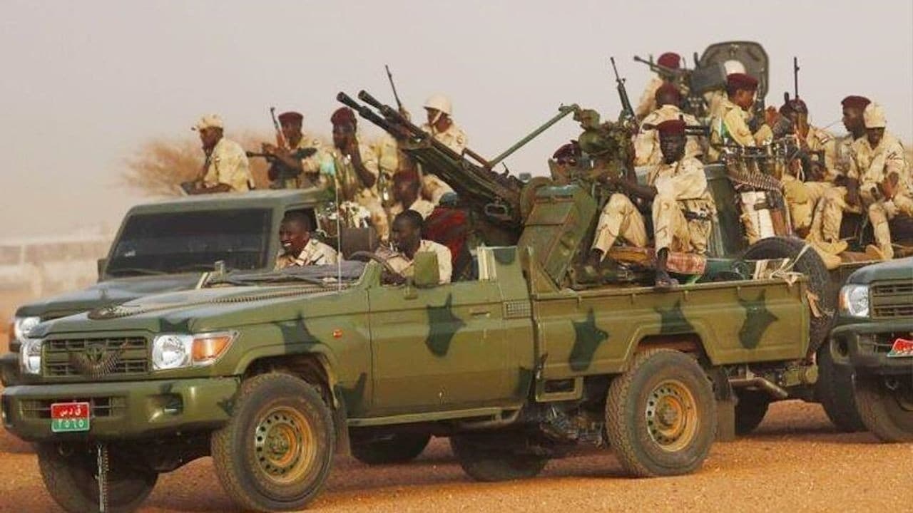 القوات المسلحة السودانية: دمرنا 224 عربة قتالية واستولينا على 36 أخرى من قوات الدعم السريع