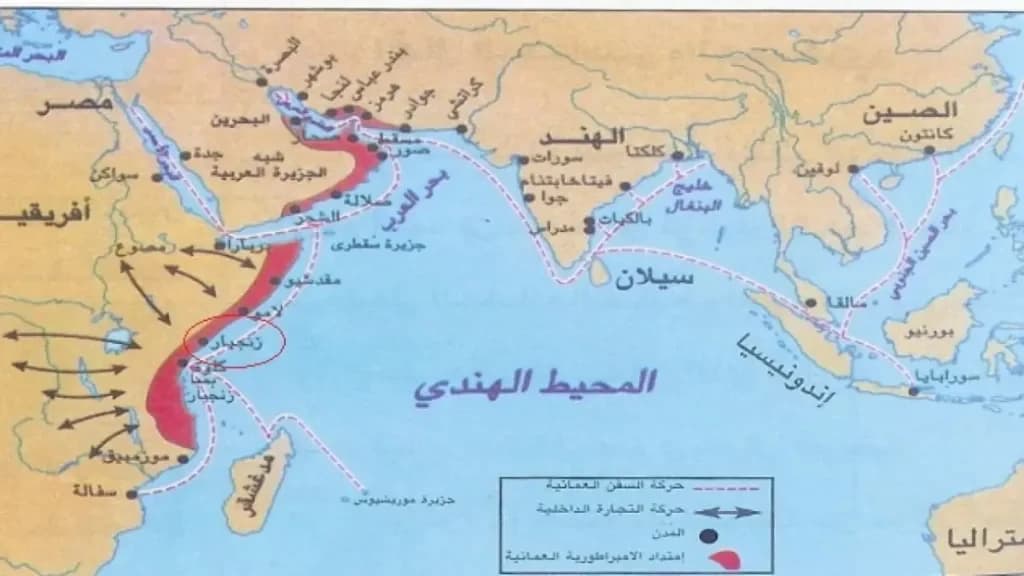 المحيط الهندي