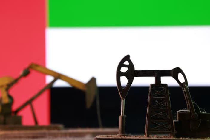 بيانات: صادرات الإمارات من الخام عند مستوى قياسي بعد الخروج من أوبك