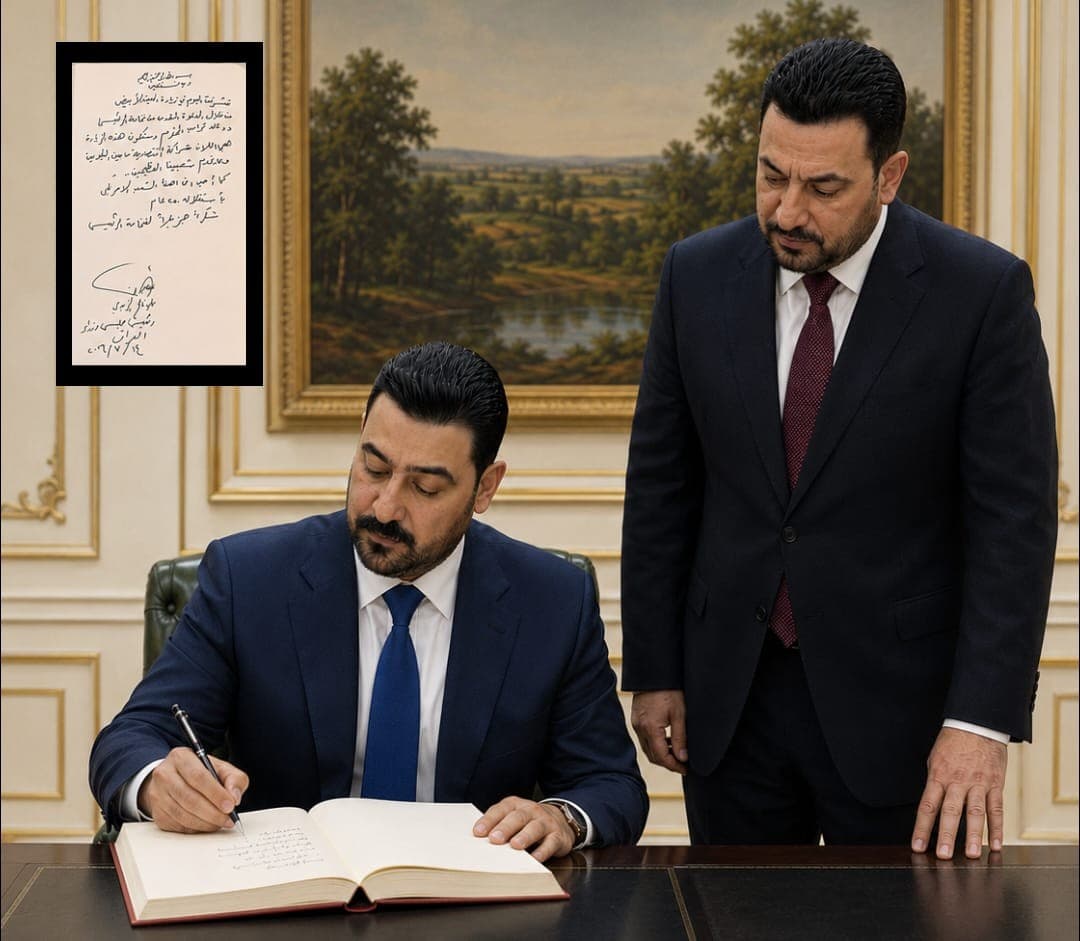فراس الحمداني يكتب: عذرا ايها الرئيس