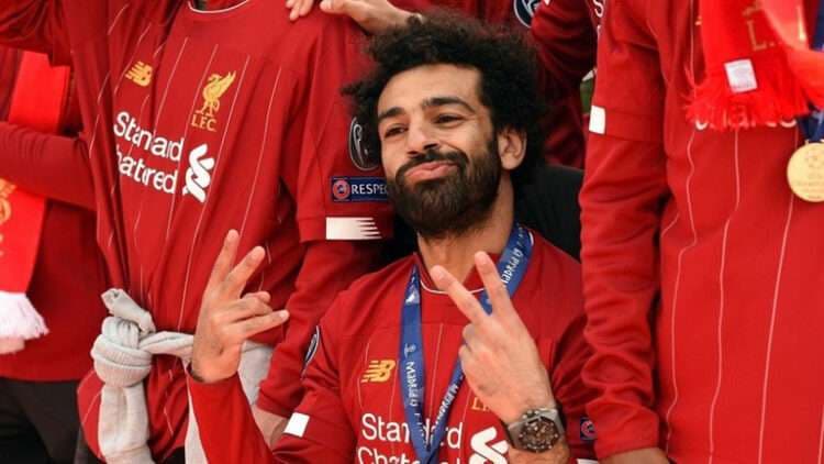ليفربول : إصابة محمد صلاح بـ كورونا لم تؤكد بعد