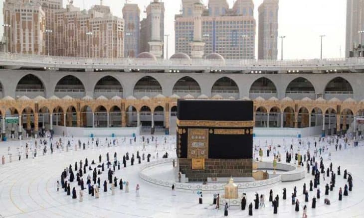 السعودية تعلن موسم الحج هذا العام مقتصر على 60 ألفا
