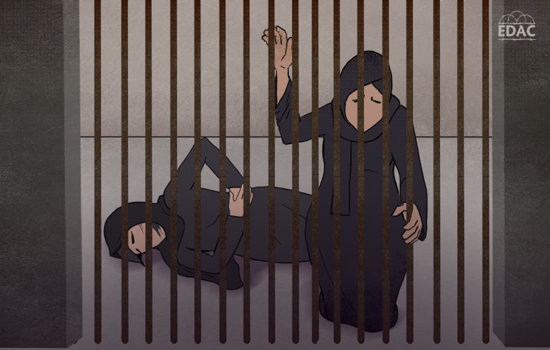 معتقله إيطالية سابقة في سجن "الوثبة" الإماراتي تروي تفاصيل مثيرة عنه