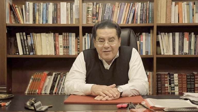 د. أيمن نور يكتب : حجر سيتزن لاب الرشيد