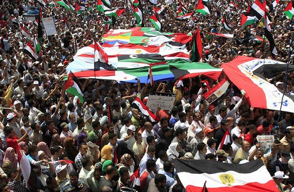 ماهر الملاخ يكتب : ثورات الشعوب: بين الجذوة والجدوى - الربيع العربي نموذجا