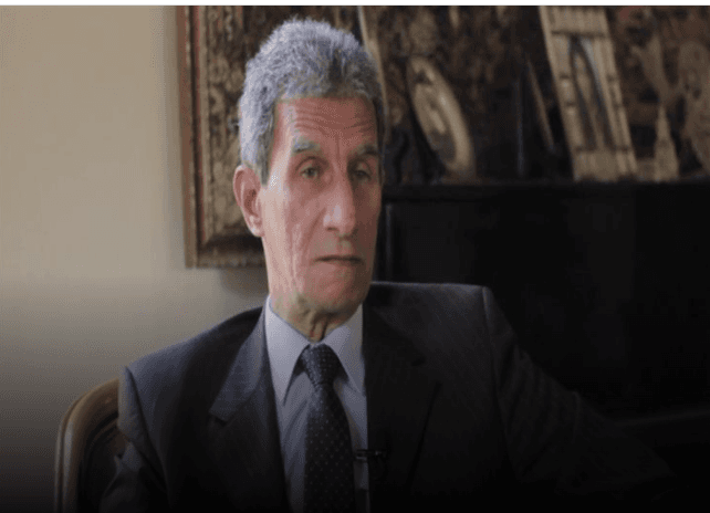 السفير معصوم مرزوق يكتب : كلام دبلوماسي