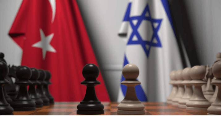 أحمد قنيطة يكتب : العلاقات التركية ـ الإسرائيلية.. السياقات والدلالات