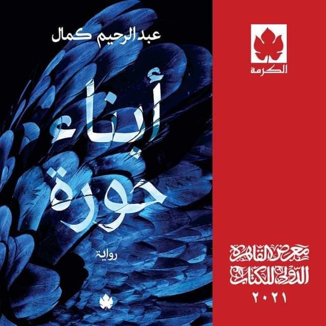محمد بدر الدين يكتب : رواية أبناء حورة