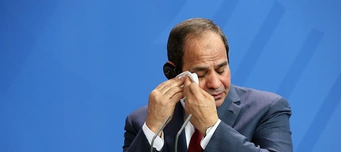 عدلي أحمد : السيسي لا يكذب ولكنه يتجمل