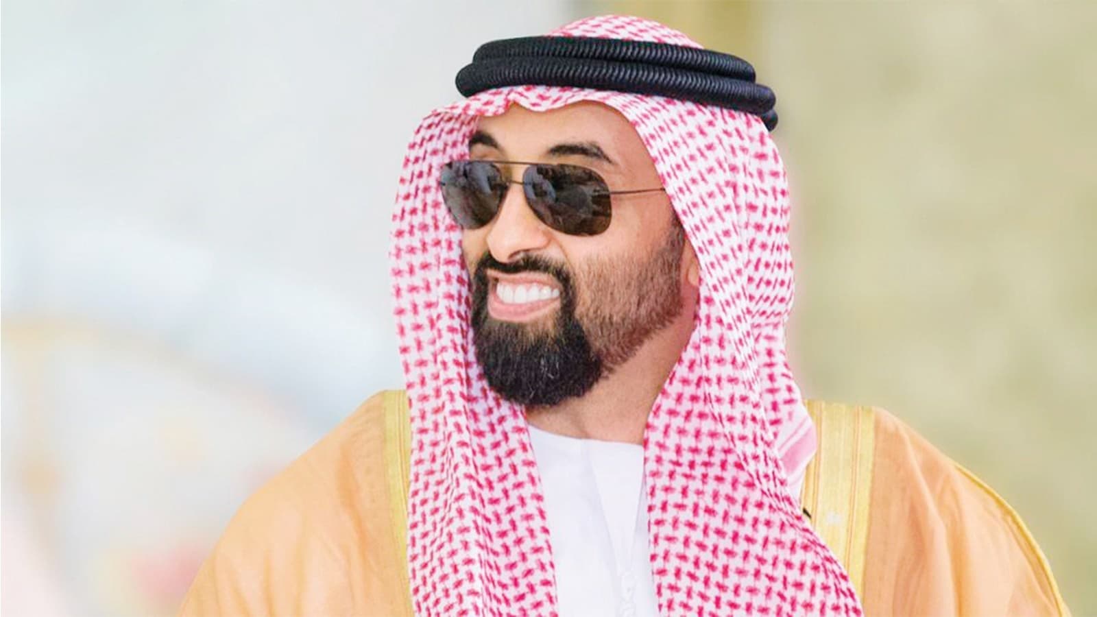 طحنون بن زايد يزور طهران غدا بدعوة من الجانب الإيراني