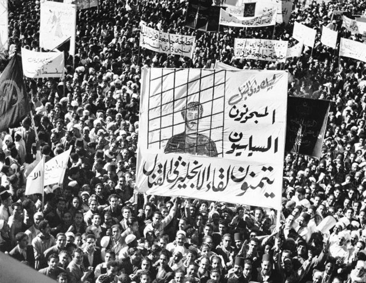 عماد الصابر يحقق مذكرات البكباشي جلال ندا ( 6) في الأصل كانت ثورة شعب