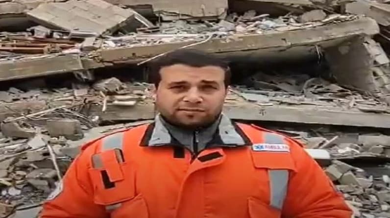 الدفاع المدني بغزة:آلاف الأهالي يعيشون في منازل آيلة للسقوط