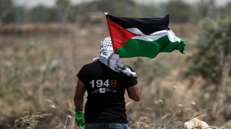 الجبهة الشعبية لتحرير فلسطين : بيان "هيومان رايتس" تمت صياغته بأيدٍ صهيونية