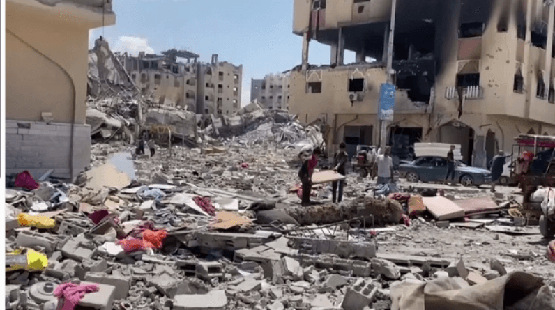 غزة على خط النار.. مئات الشهداء منذ انهيار الهدنة والوضع الإنساني يتدهور