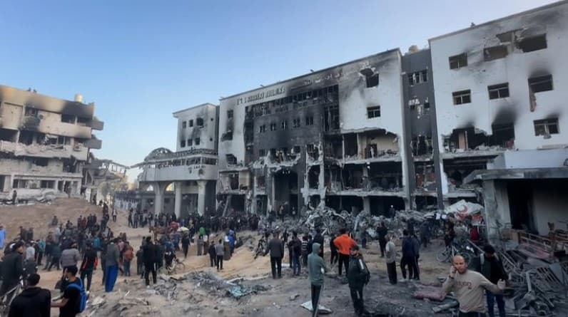 مدير مجمع الشفاء: إذا خرج المستشفى عن الخدمة سيكون هناك آلاف الضحايا