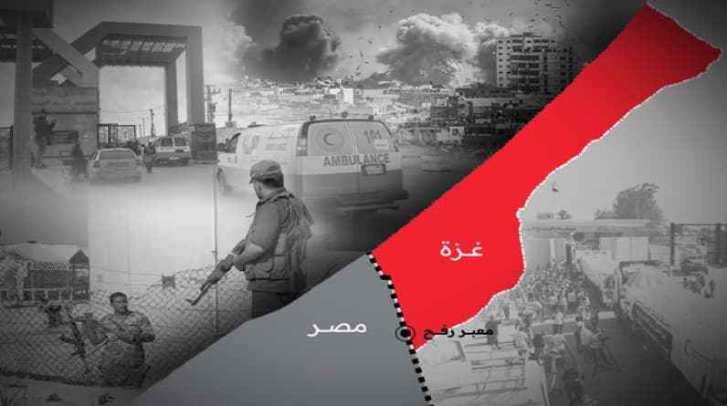 بيسان عدوان تكتب:مصر شريك في الإبادة الجماعية: من قانون اللاجئين إلى تنفيذ صفقة القرن في غزة