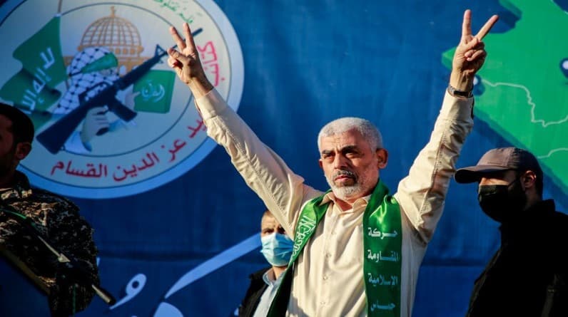 حماس: في الذكرى السنوية الأولى لاستشهادك يا أبا إبراهيم نَمْ قرير العين