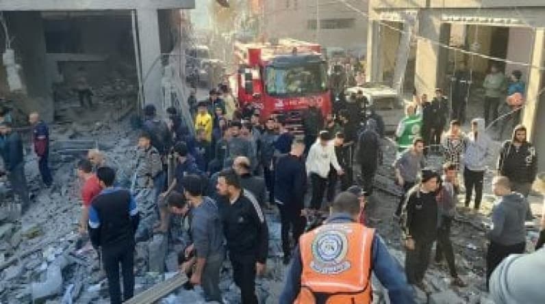 لجان المقاومة:نحمل إدارة ترامب المجرمة المسؤولية عن المجازر بغزة ودعم مجرمين الحرب