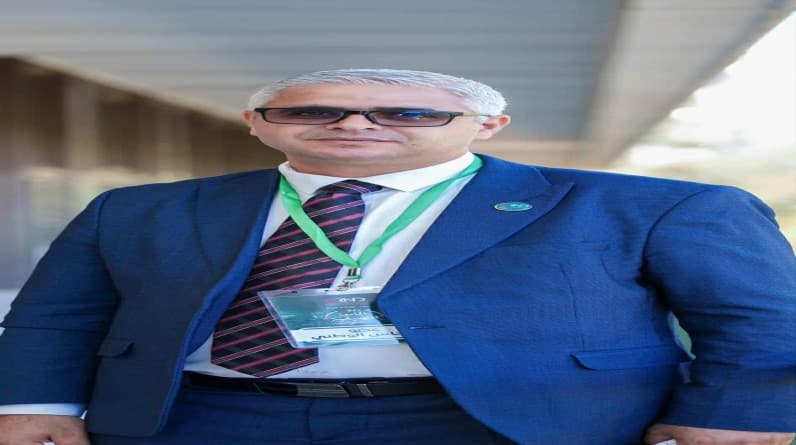 ايدير بلمهدي عضو التجمع الوطني الديمقراطي بالجزائر .. التكوين ضرورة ملحة للإطارات الحزبية