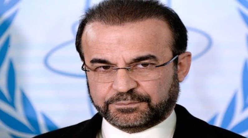 نجفي: منشآتنا النووية خاضعة للرقابة الدولية ونتعامل بشفافية
