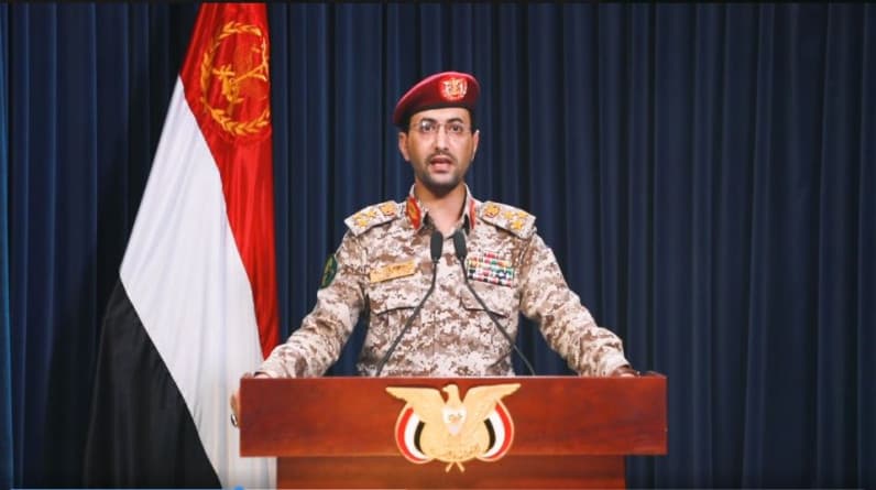 القوات اليمنية تستهدف حاملات الطائرات الأمريكية "ترومان" و"فينسون"بالبحر الأحمر