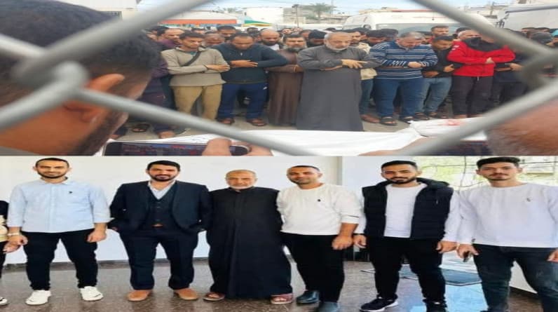 أبو الشهداء الستة: كانوا أملي وطموحي قتلهم الإحتلال بلا رحمة