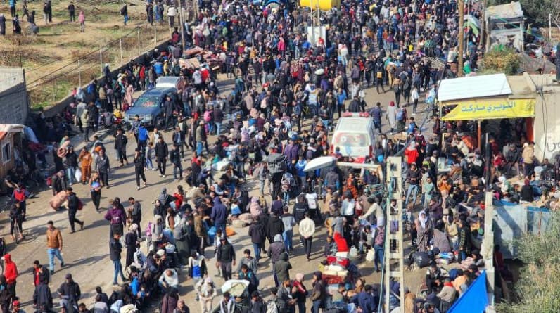 حزب البناء والتنمية يرفض تهجير الفلسطينيين ويدعو الحكومات إلى إفشاله
