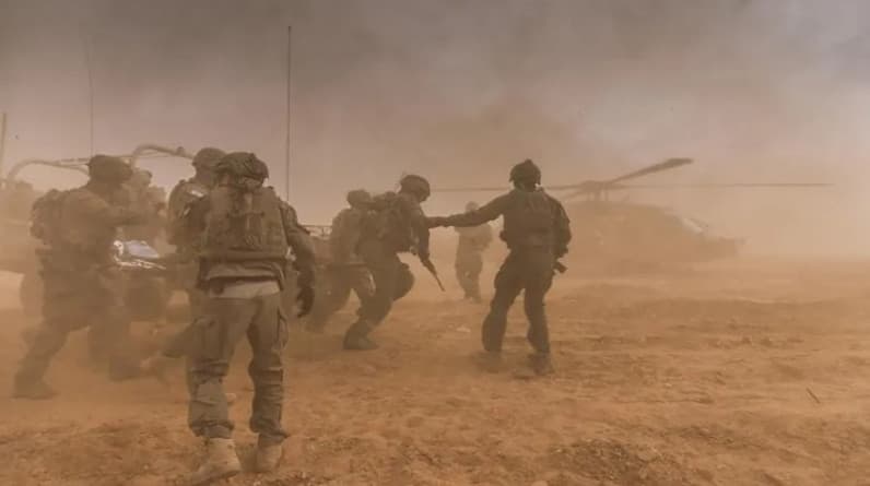 وزارة حرب الاحتلال: إصابة 12 ألف جندي منذ 7 أكتوبر
