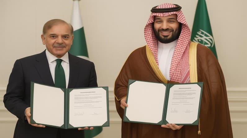 د.محمد الصاوي يكتب: السعودية وباكستان واتفاقية الدفاع المشترك: بين “ناتو إسلامي” وأداة ظرفية