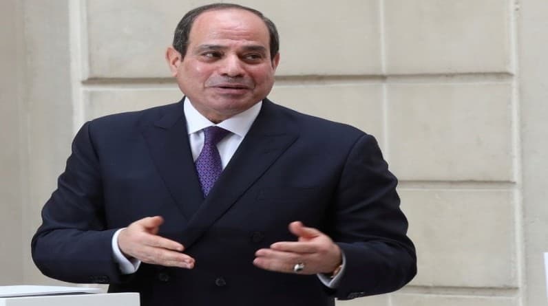 السيسي: نتطلع للتعاون مع الاتحاد الأوروبي لتثبيت وقف الحرب بغزة