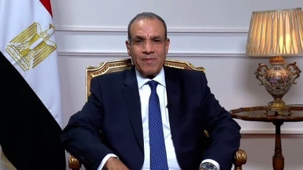 بدر عبد العاطي وزير الخارجية