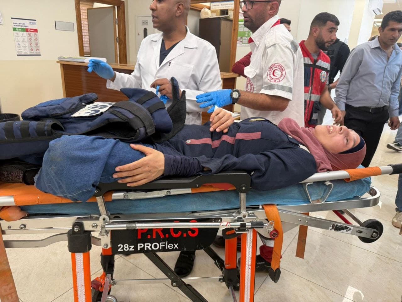 المصورة رنين صوافطة