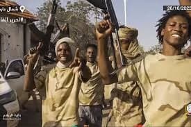الصراع السوداني