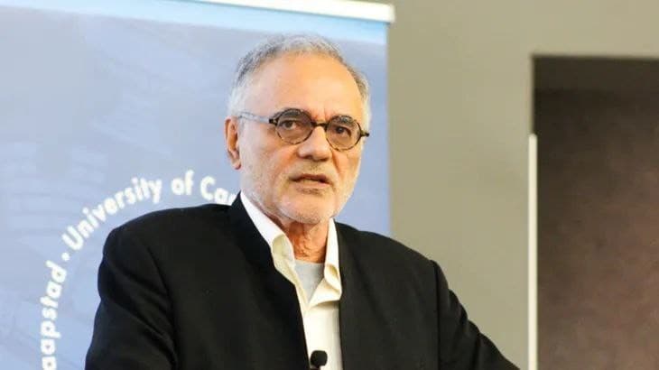 محمود ممداني